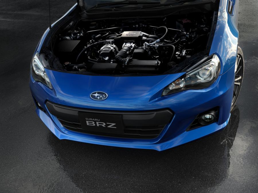  Subaru BRZ 2011 года  (фото 39 из 209)